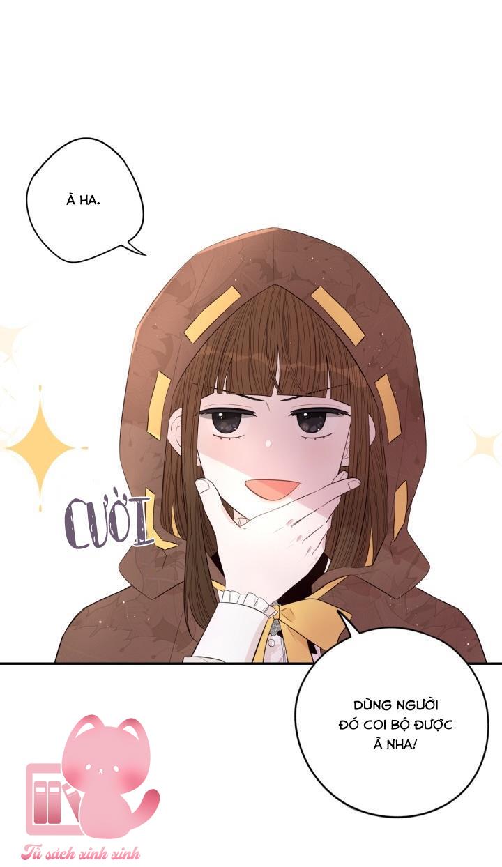 Hoàng Nữ Tóc Đen - Chap 33