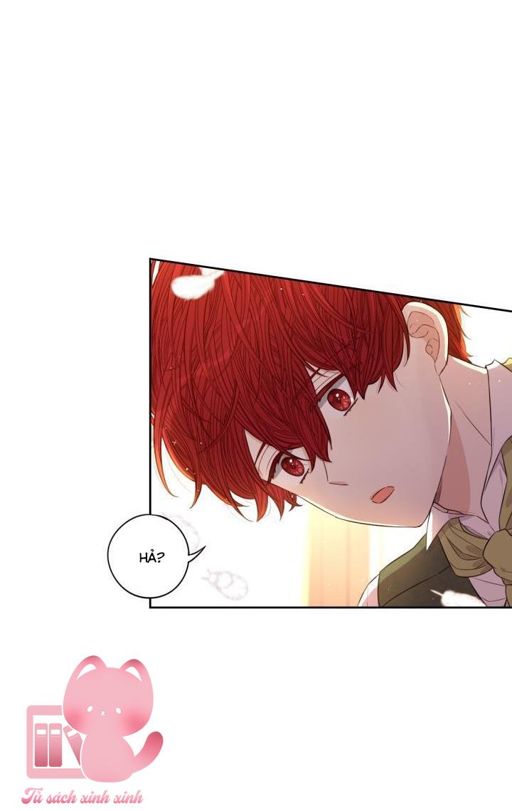 Hoàng Nữ Tóc Đen - Chap 33