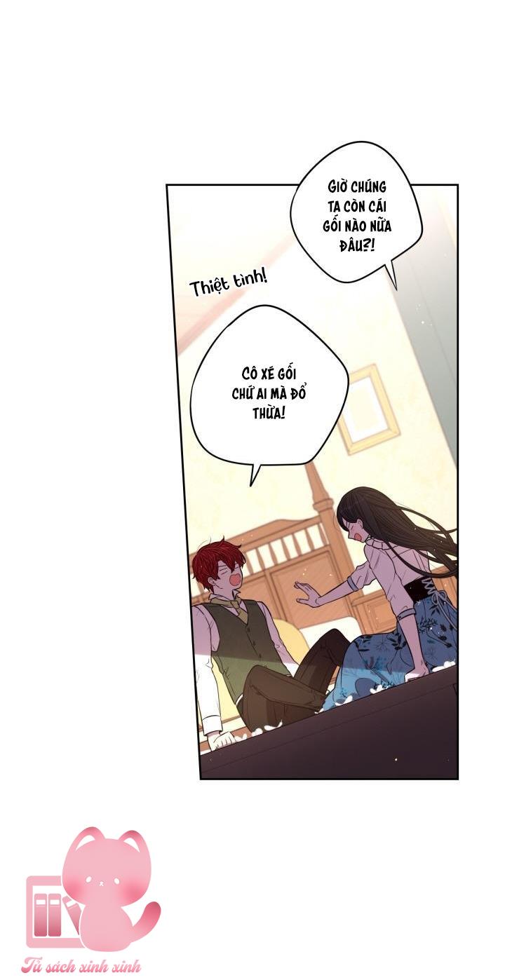 Hoàng Nữ Tóc Đen - Chap 33