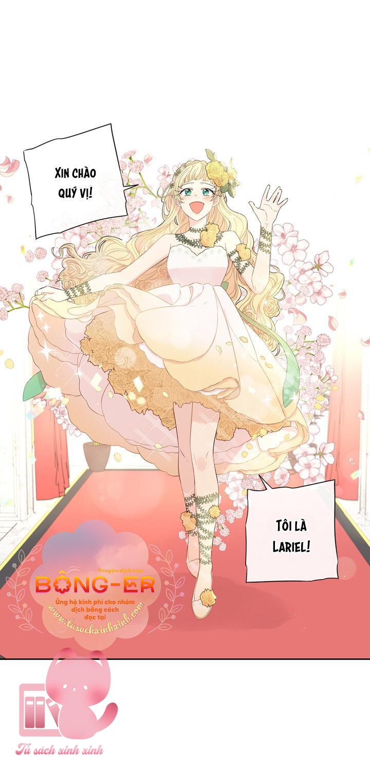 Hoàng Nữ Tóc Đen - Chap 34