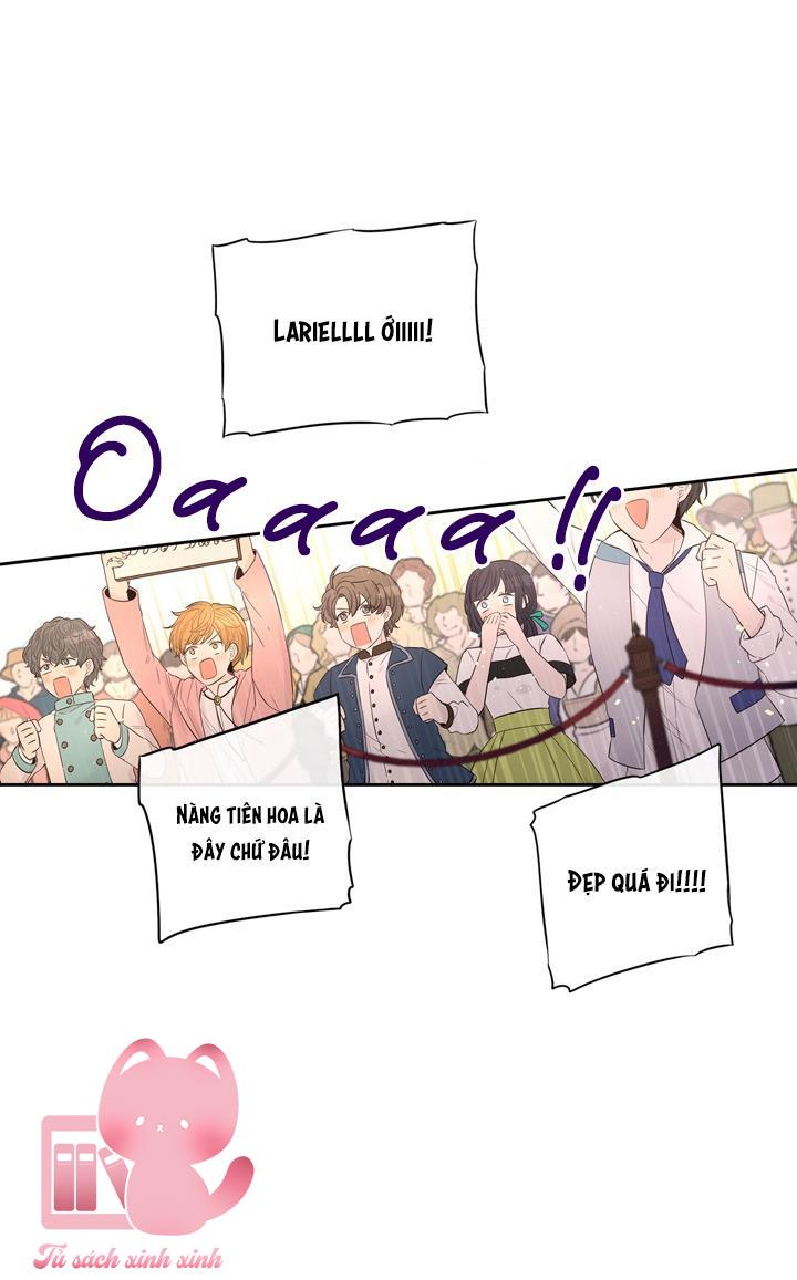 Hoàng Nữ Tóc Đen - Chap 34