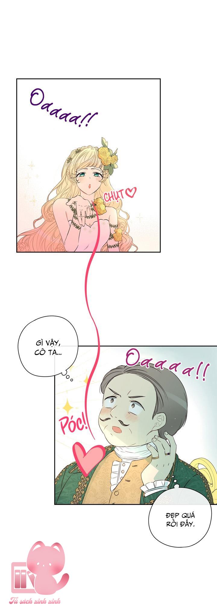 Hoàng Nữ Tóc Đen - Chap 34