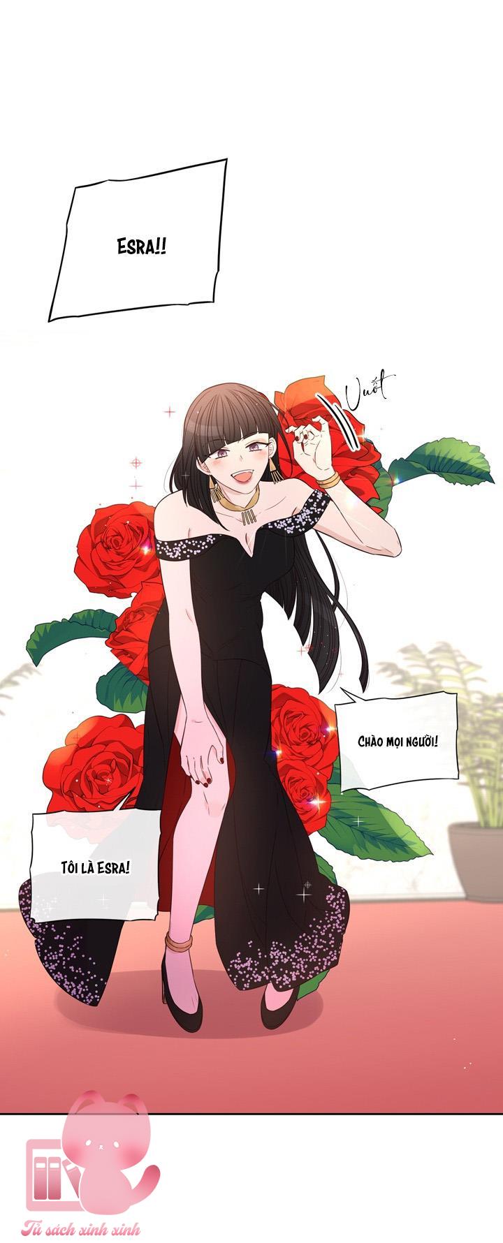 Hoàng Nữ Tóc Đen - Chap 34