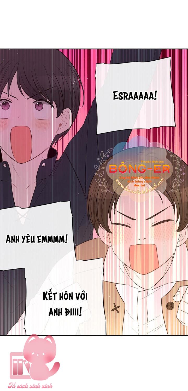 Hoàng Nữ Tóc Đen - Chap 34