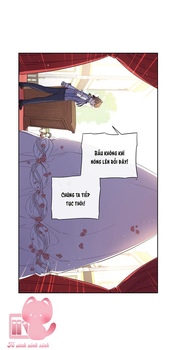 Hoàng Nữ Tóc Đen - Chap 34