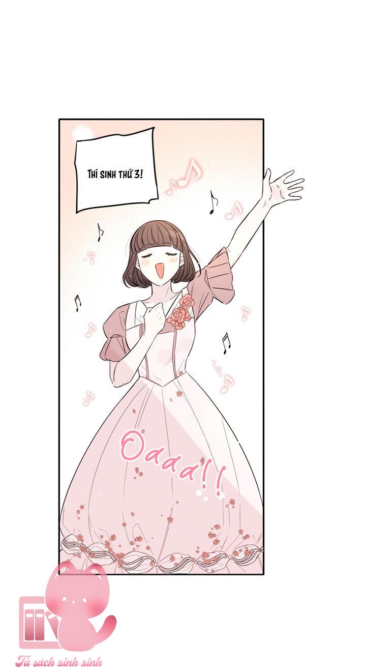 Hoàng Nữ Tóc Đen - Chap 34