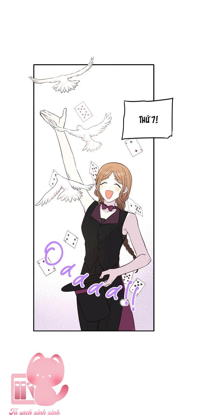 Hoàng Nữ Tóc Đen - Chap 34