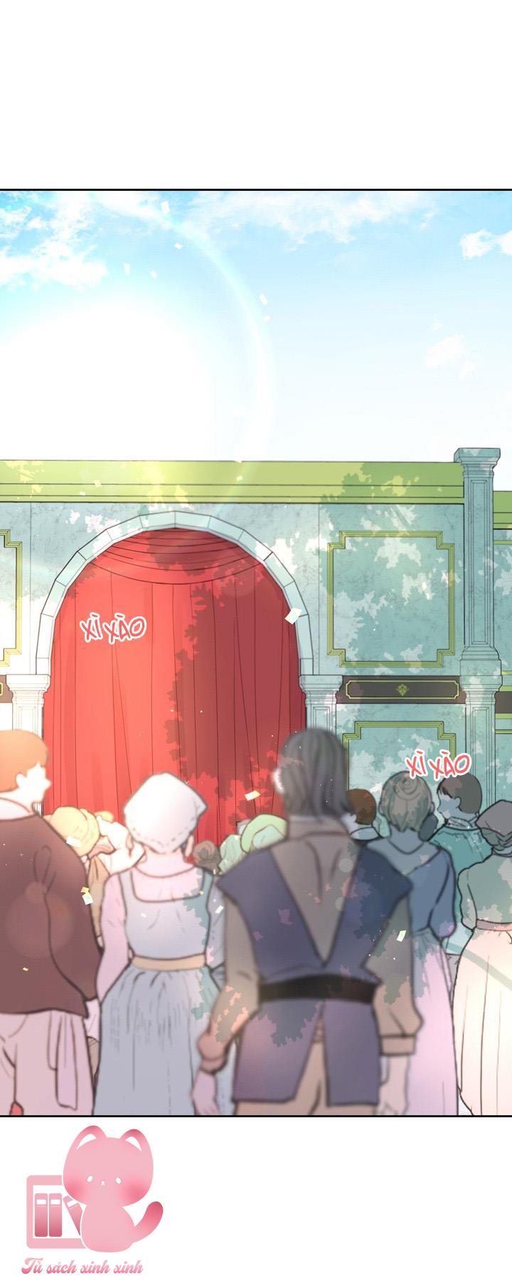 Hoàng Nữ Tóc Đen - Chap 34