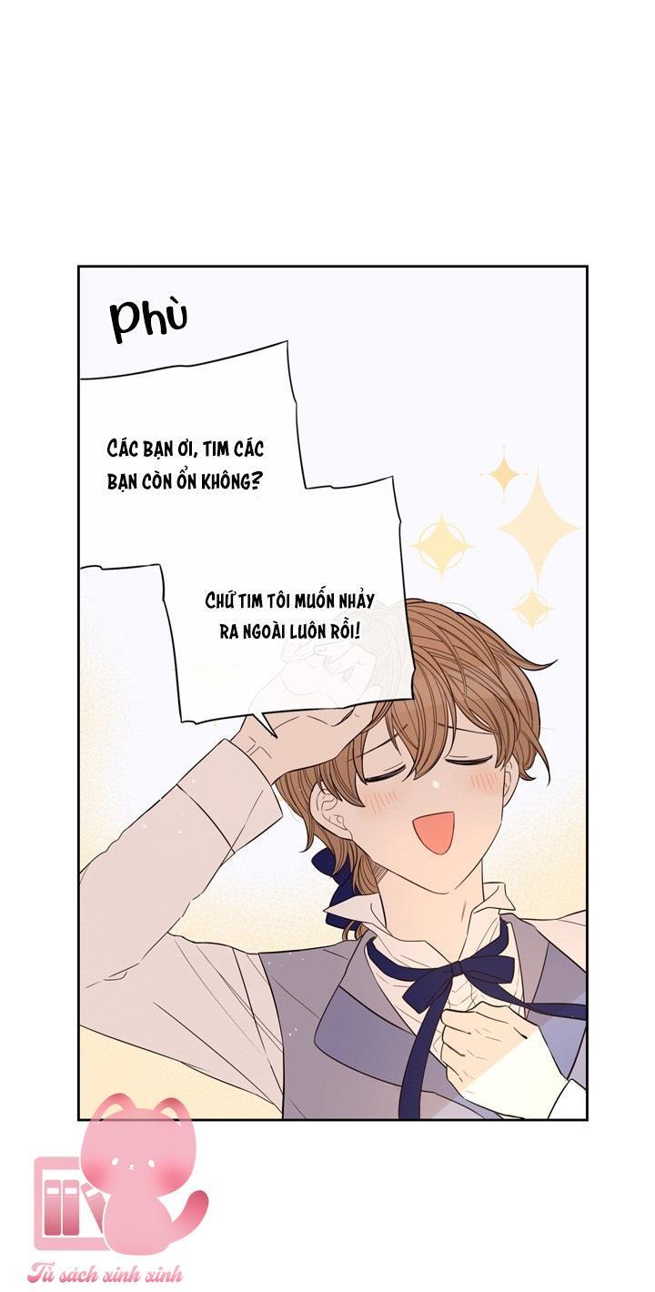 Hoàng Nữ Tóc Đen - Chap 34