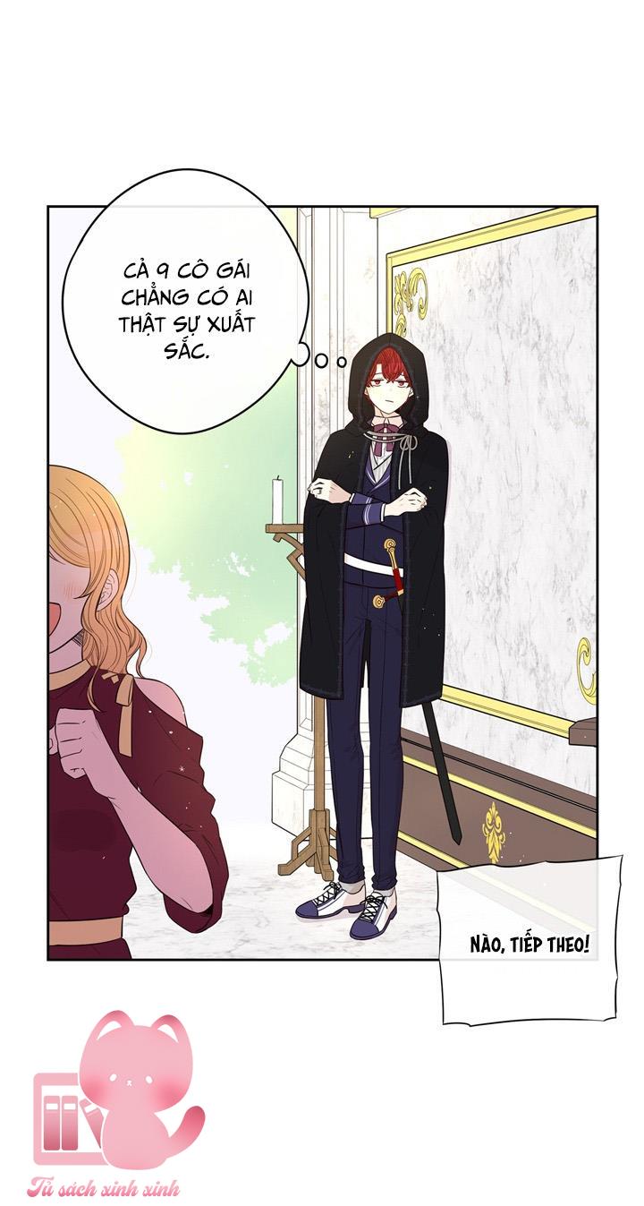 Hoàng Nữ Tóc Đen - Chap 34