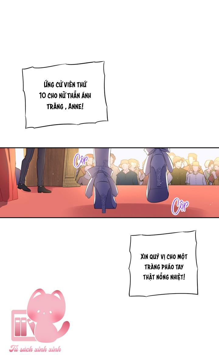 Hoàng Nữ Tóc Đen - Chap 34