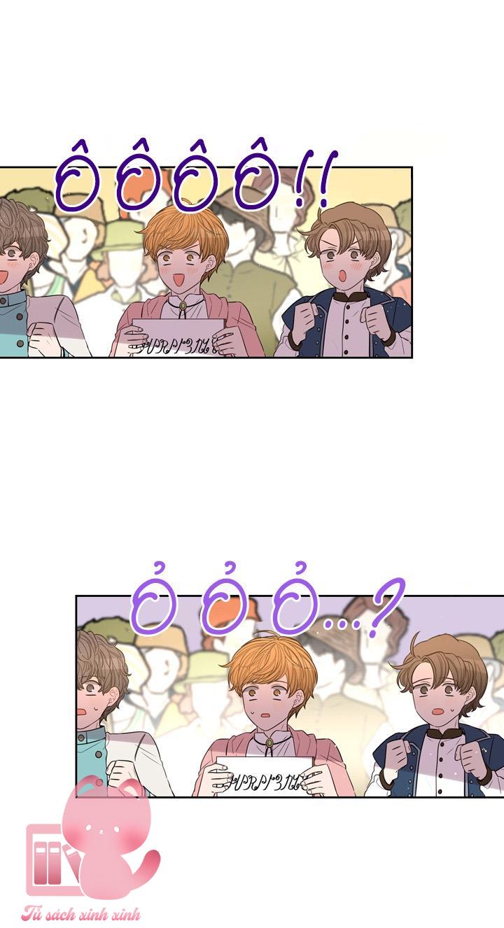 Hoàng Nữ Tóc Đen - Chap 34