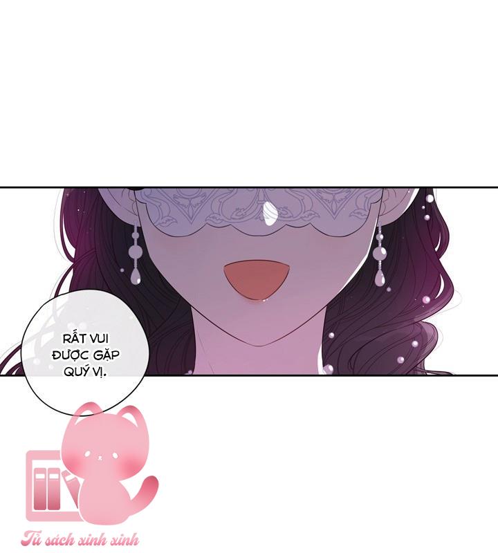 Hoàng Nữ Tóc Đen - Chap 34