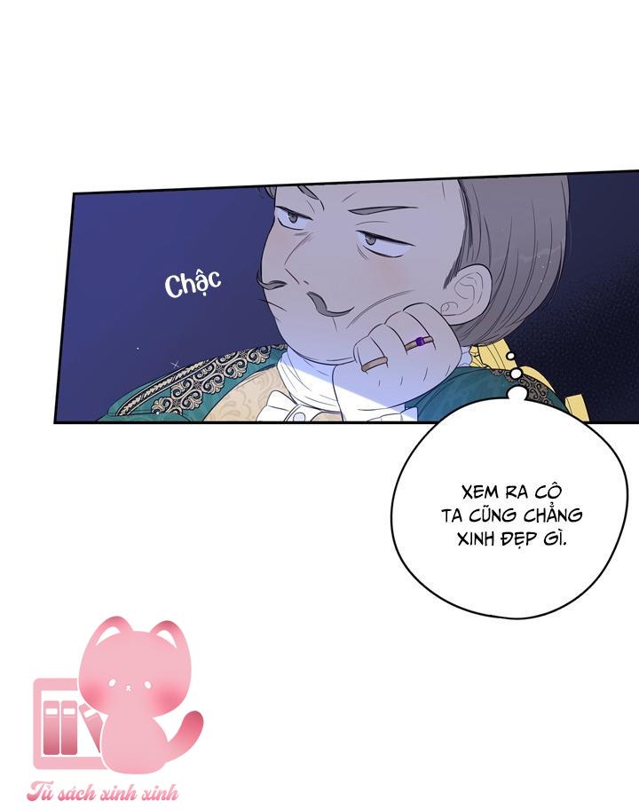 Hoàng Nữ Tóc Đen - Chap 34