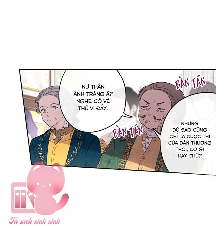 Hoàng Nữ Tóc Đen - Chap 34