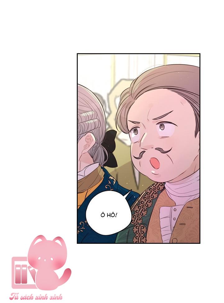 Hoàng Nữ Tóc Đen - Chap 34