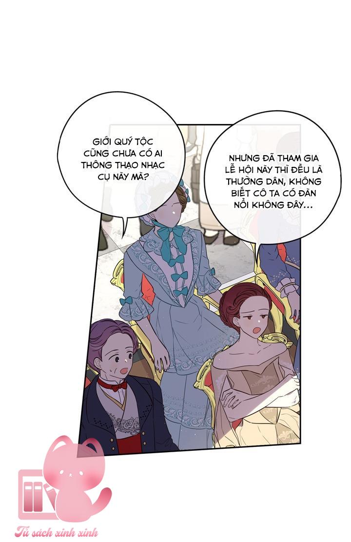 Hoàng Nữ Tóc Đen - Chap 34