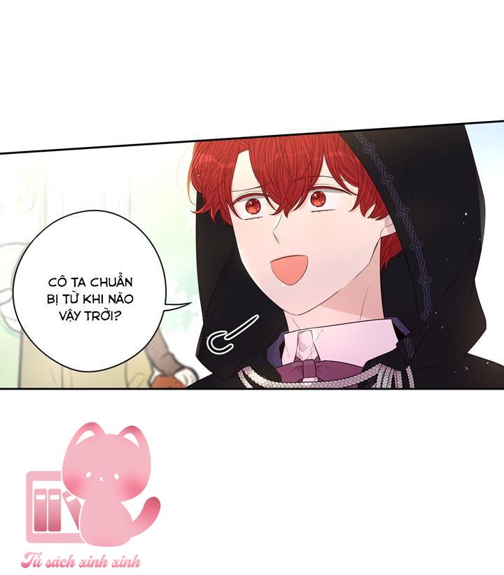 Hoàng Nữ Tóc Đen - Chap 34