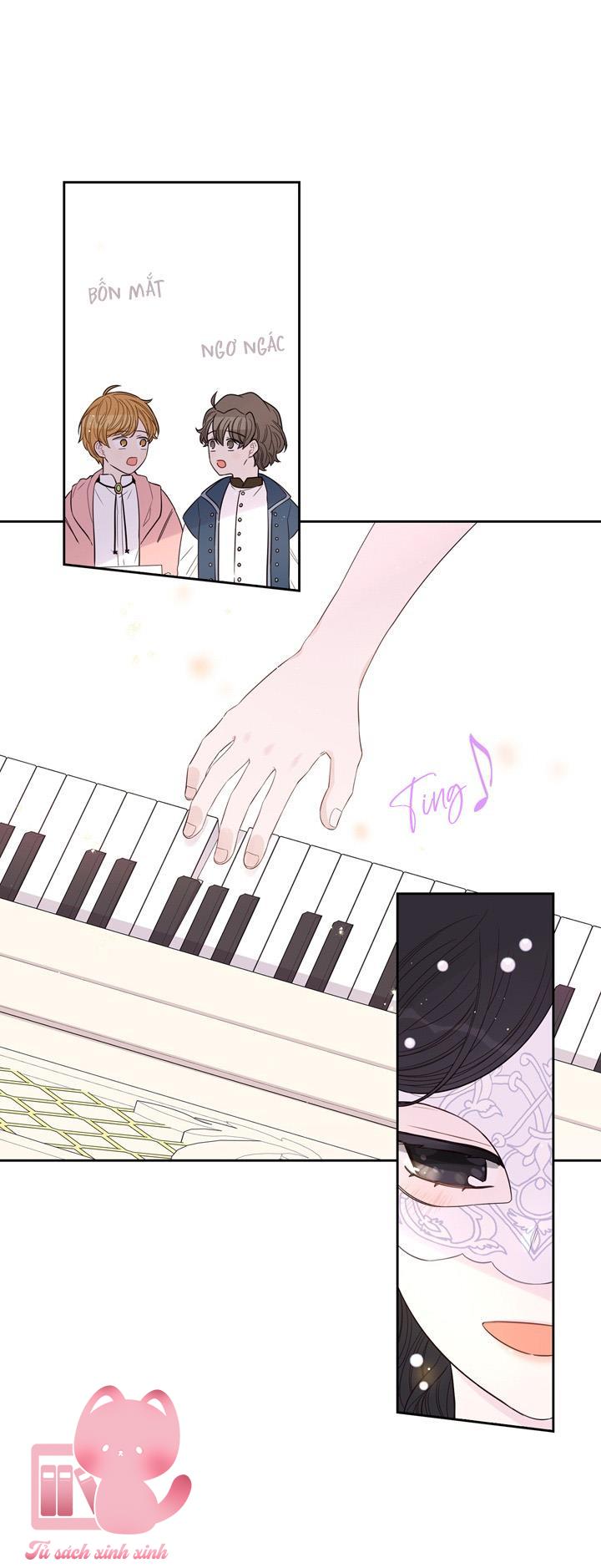 Hoàng Nữ Tóc Đen - Chap 34