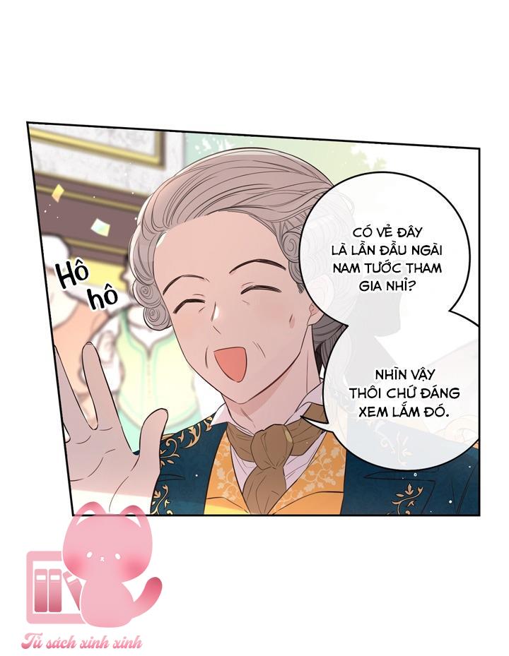 Hoàng Nữ Tóc Đen - Chap 34