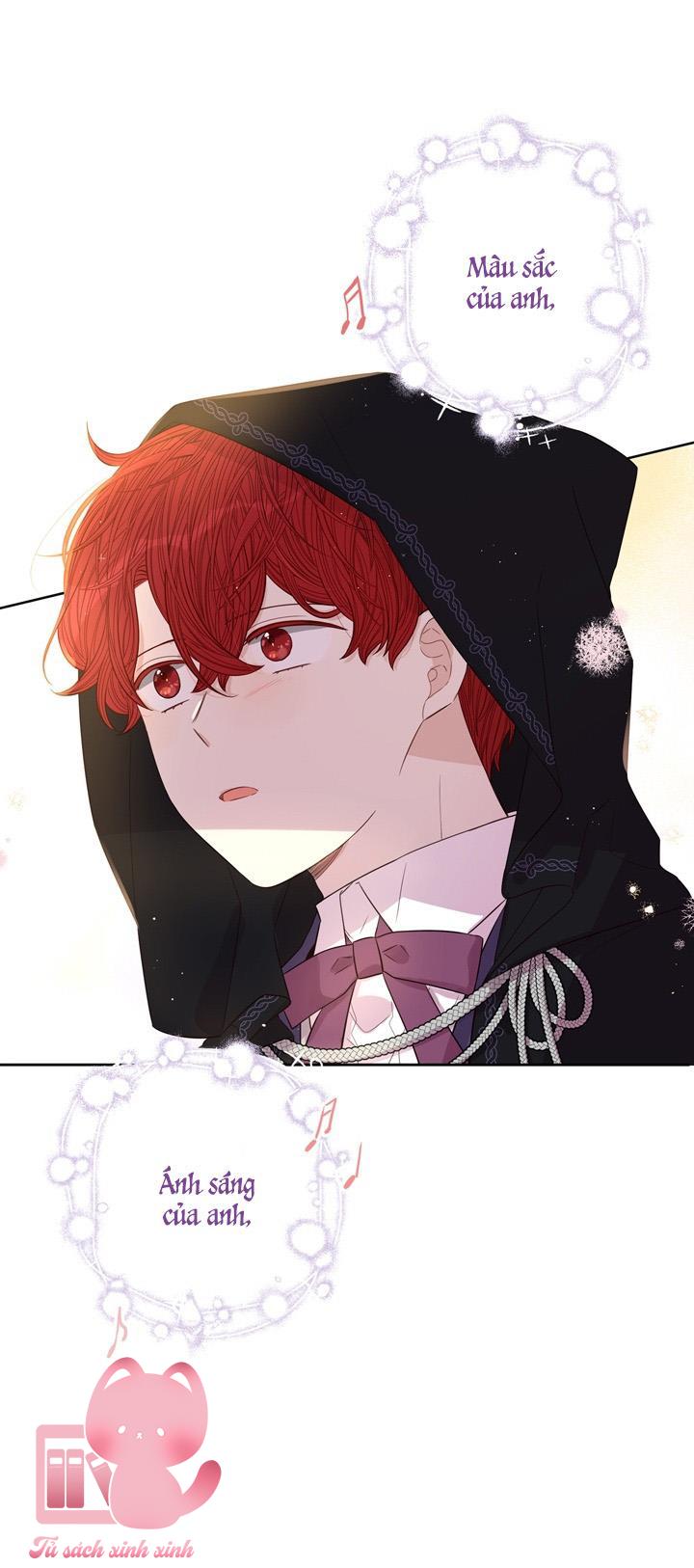 Hoàng Nữ Tóc Đen - Chap 34