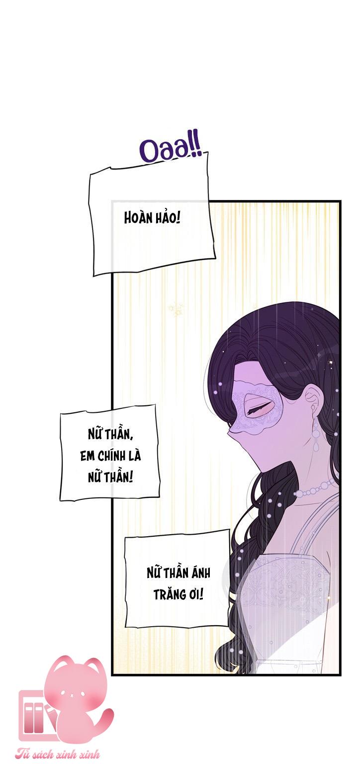 Hoàng Nữ Tóc Đen - Chap 34