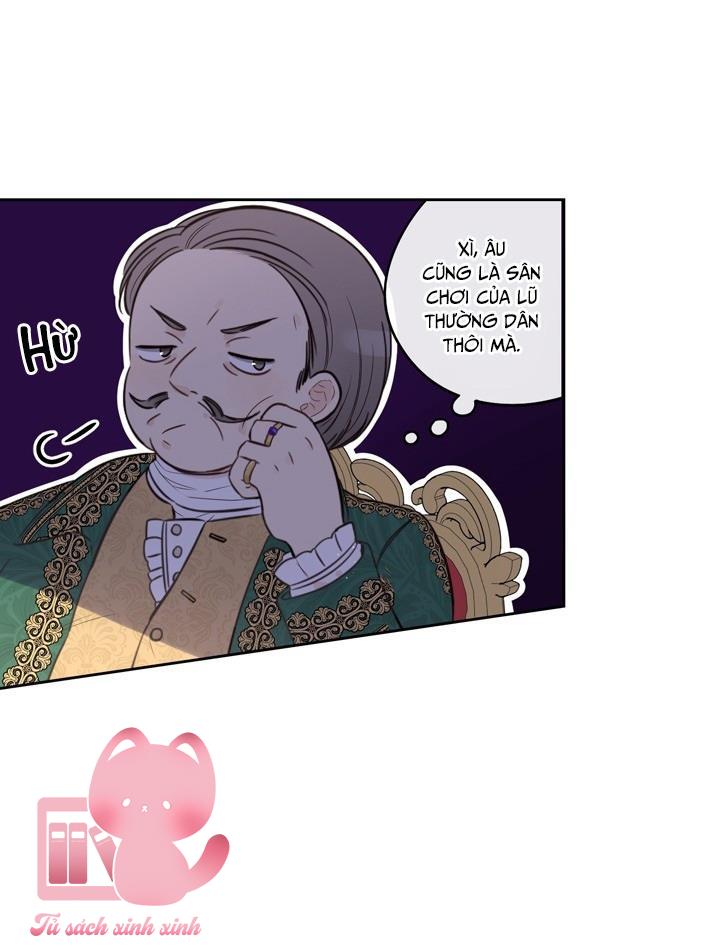 Hoàng Nữ Tóc Đen - Chap 34