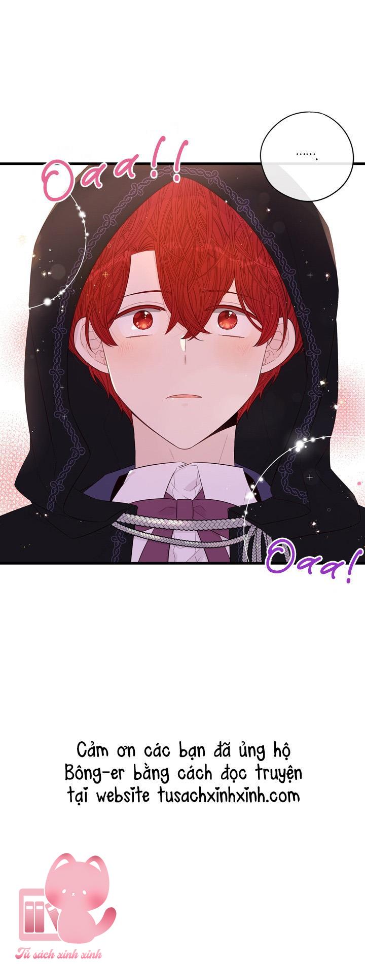 Hoàng Nữ Tóc Đen - Chap 34