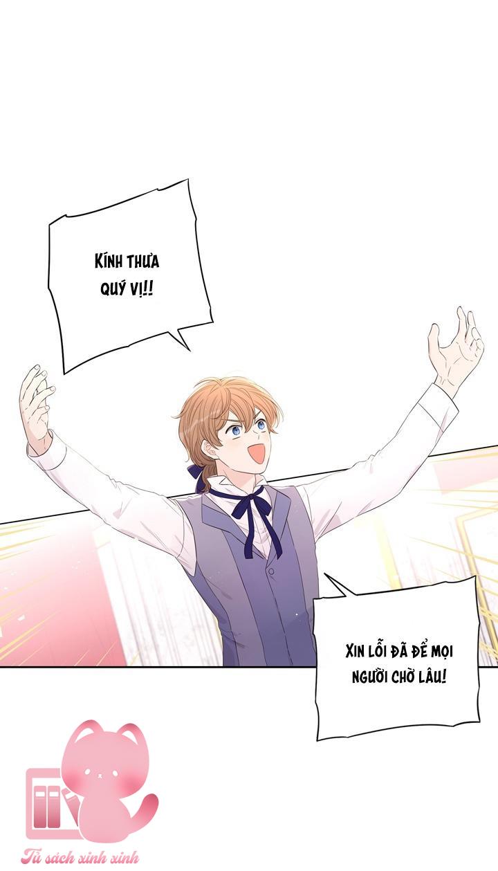 Hoàng Nữ Tóc Đen - Chap 34