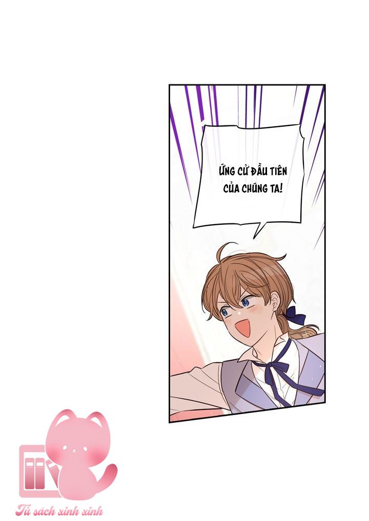 Hoàng Nữ Tóc Đen - Chap 34