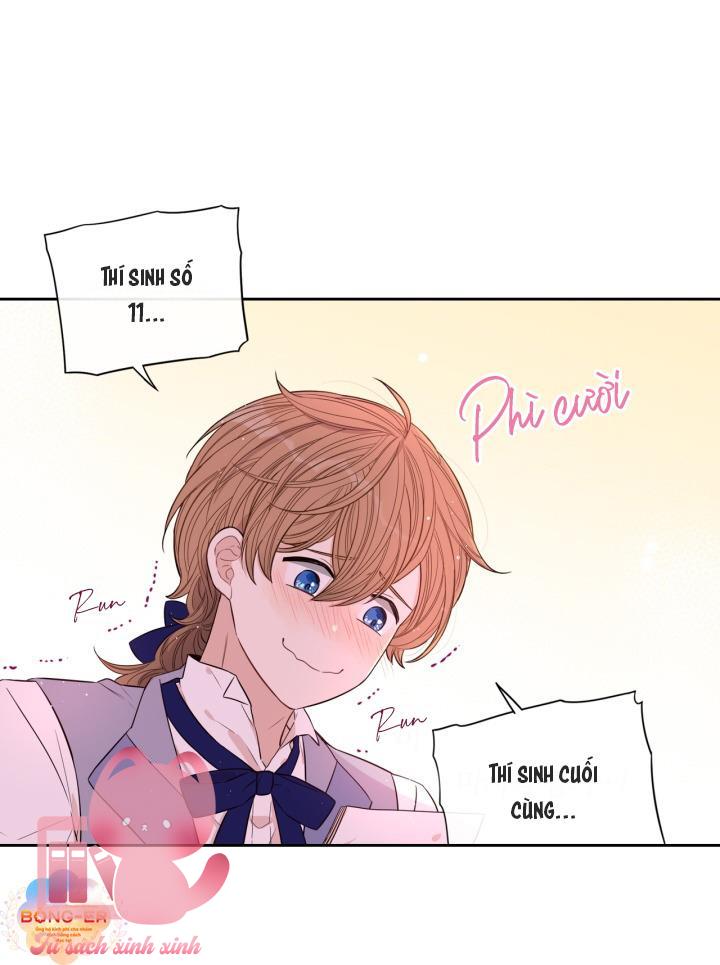 Hoàng Nữ Tóc Đen - Chap 35