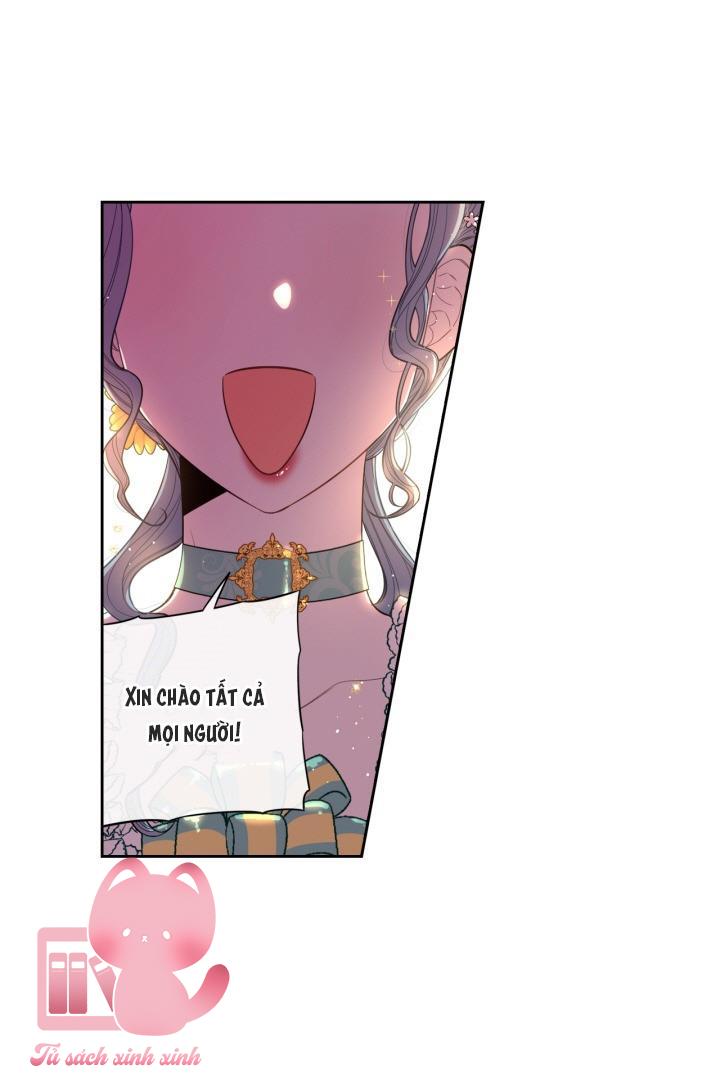 Hoàng Nữ Tóc Đen - Chap 35