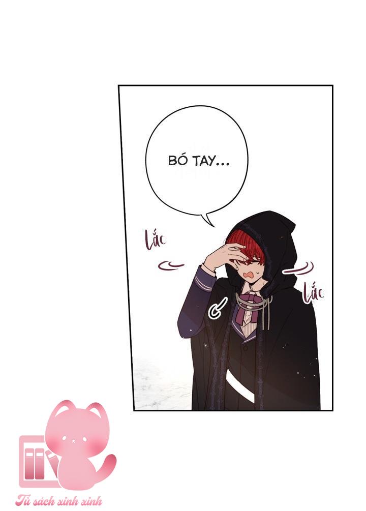 Hoàng Nữ Tóc Đen - Chap 35