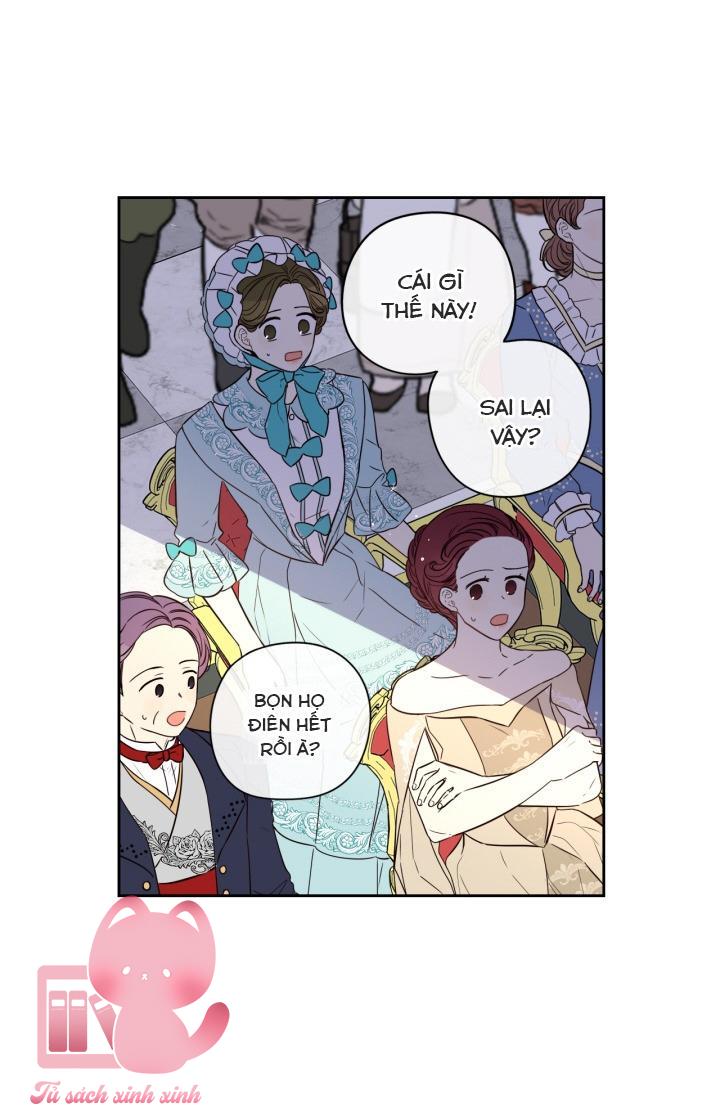 Hoàng Nữ Tóc Đen - Chap 35