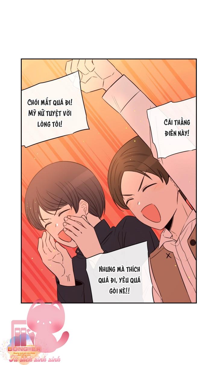 Hoàng Nữ Tóc Đen - Chap 35