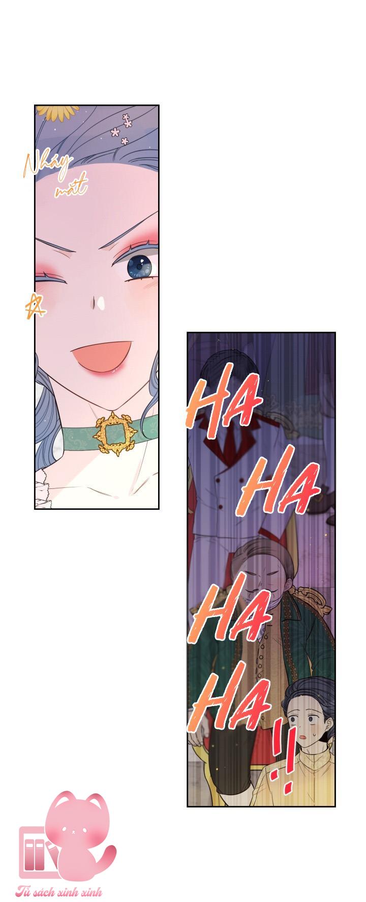 Hoàng Nữ Tóc Đen - Chap 35