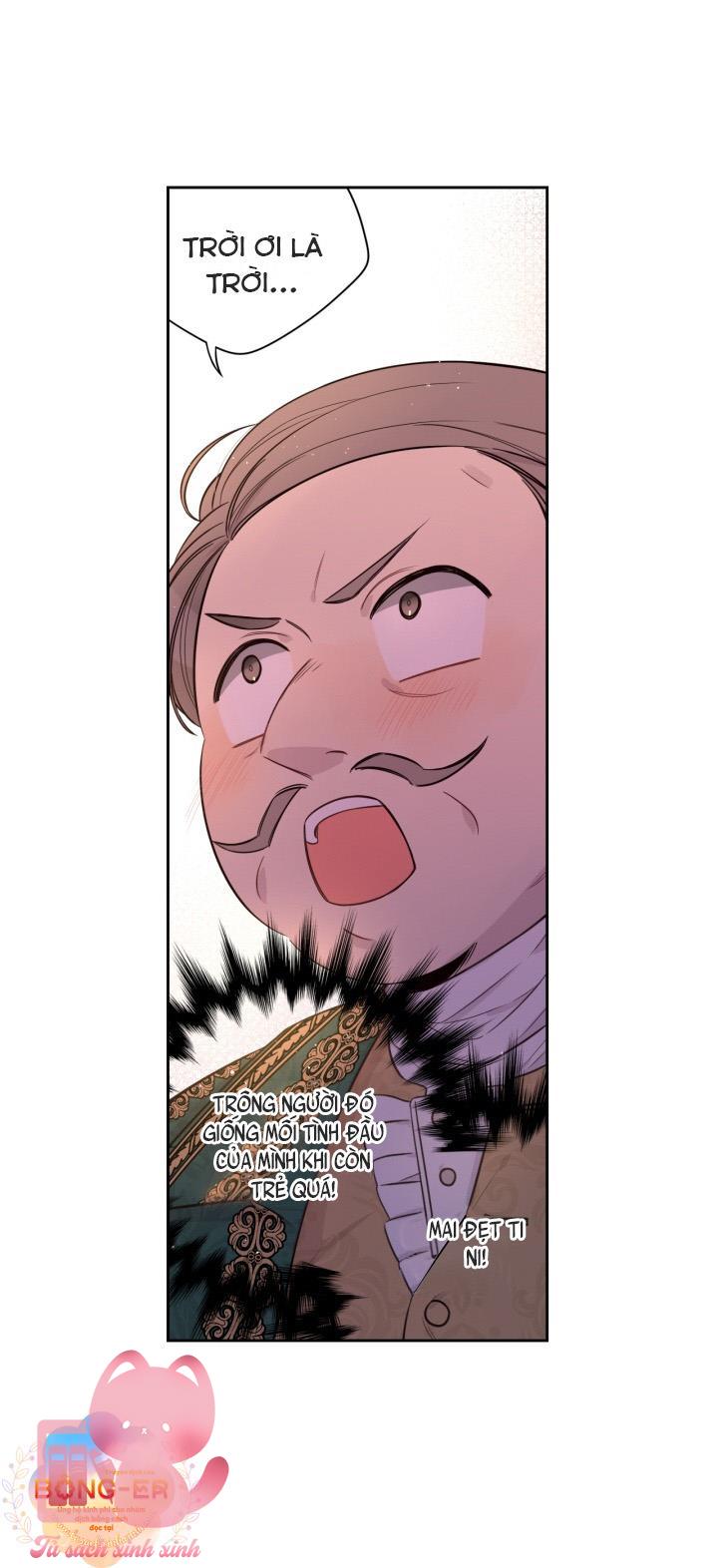 Hoàng Nữ Tóc Đen - Chap 35