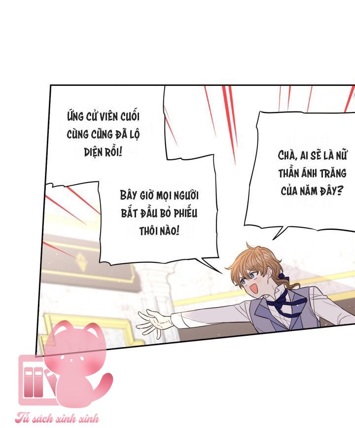 Hoàng Nữ Tóc Đen - Chap 35