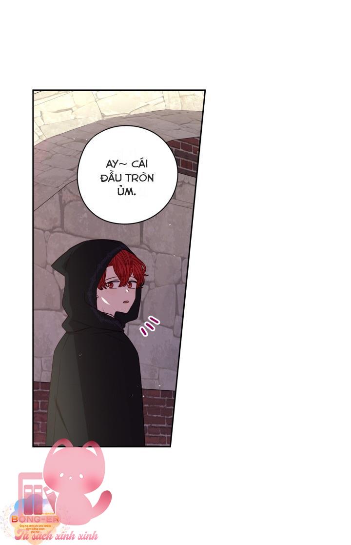 Hoàng Nữ Tóc Đen - Chap 35