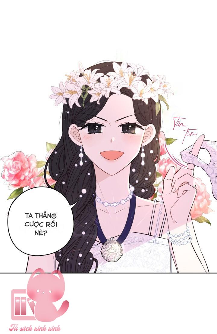 Hoàng Nữ Tóc Đen - Chap 35