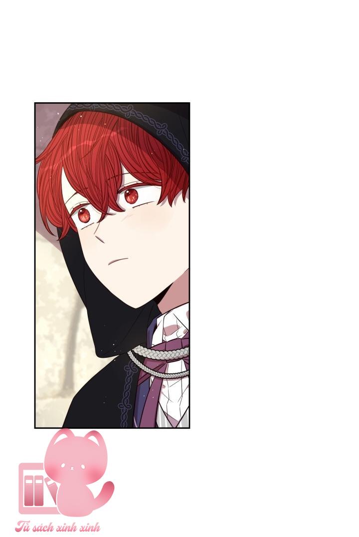 Hoàng Nữ Tóc Đen - Chap 35