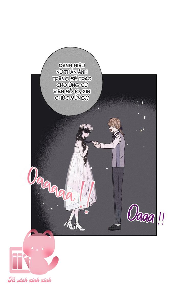 Hoàng Nữ Tóc Đen - Chap 35