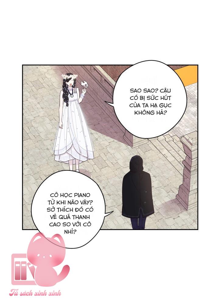 Hoàng Nữ Tóc Đen - Chap 35