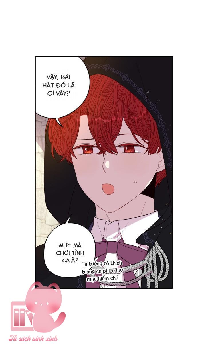 Hoàng Nữ Tóc Đen - Chap 35