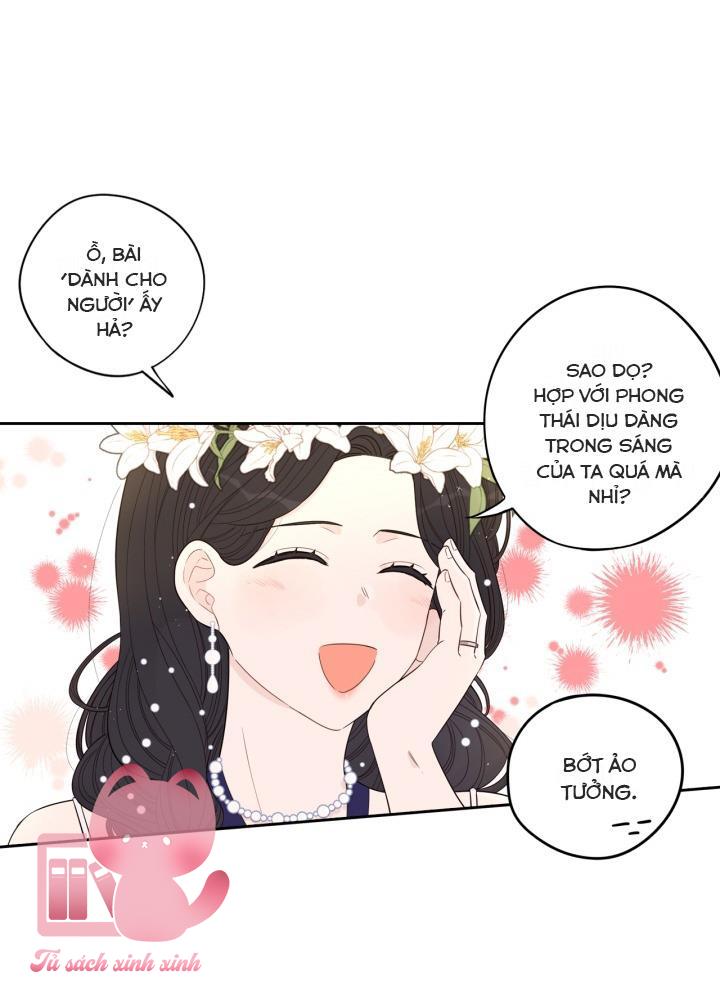 Hoàng Nữ Tóc Đen - Chap 35