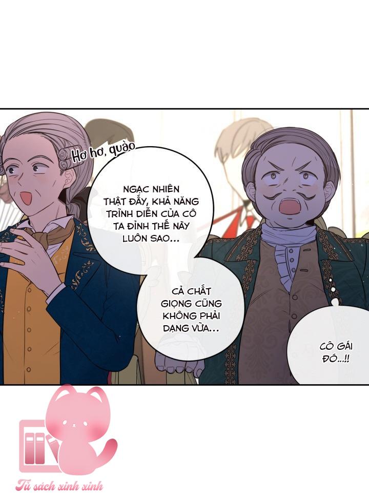 Hoàng Nữ Tóc Đen - Chap 35