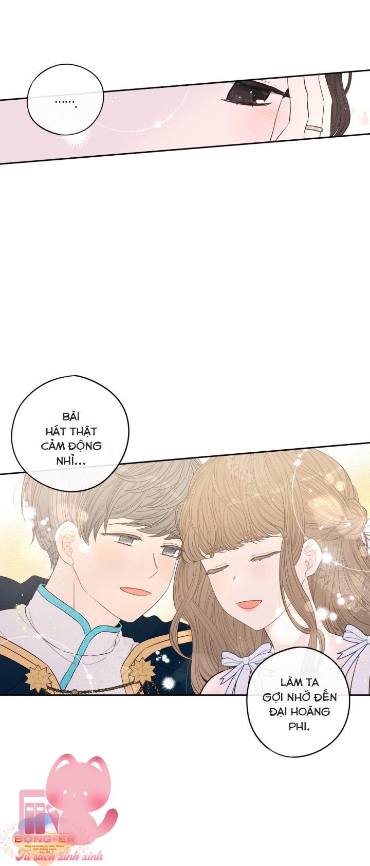 Hoàng Nữ Tóc Đen - Chap 35