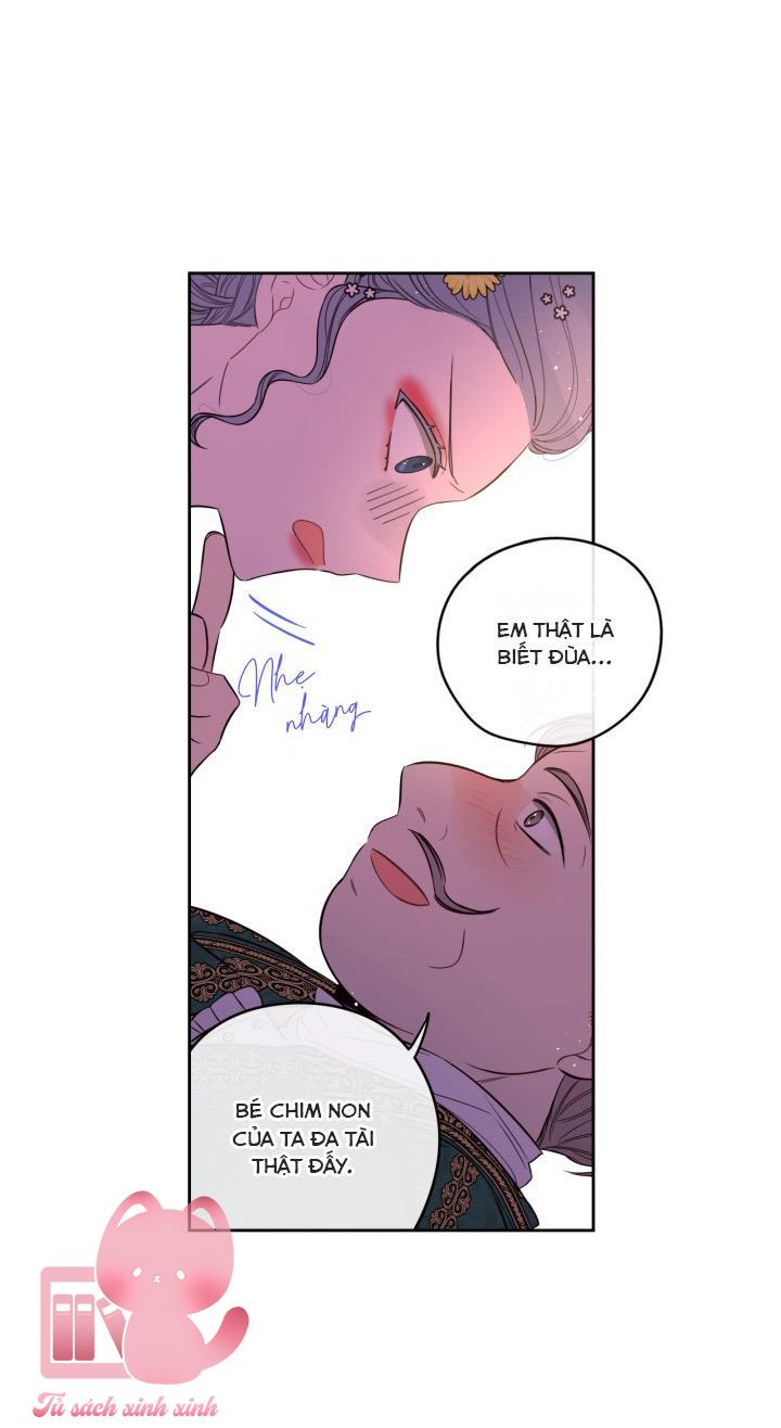 Hoàng Nữ Tóc Đen - Chap 35