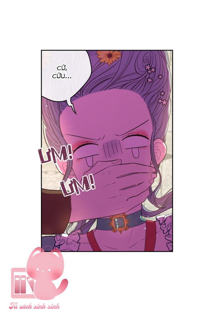 Hoàng Nữ Tóc Đen - Chap 35