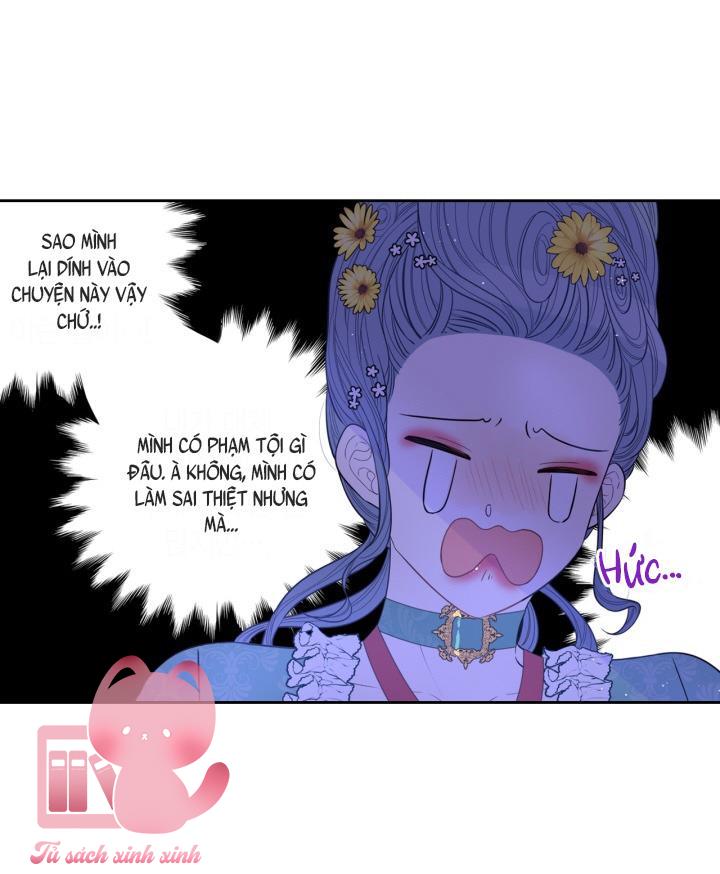 Hoàng Nữ Tóc Đen - Chap 35